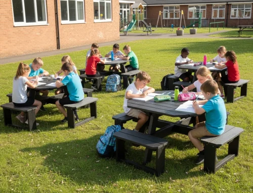 Timber vs Recycled Plastic Picnic Tables | How Long Does Recycled Plastic Furniture Last?