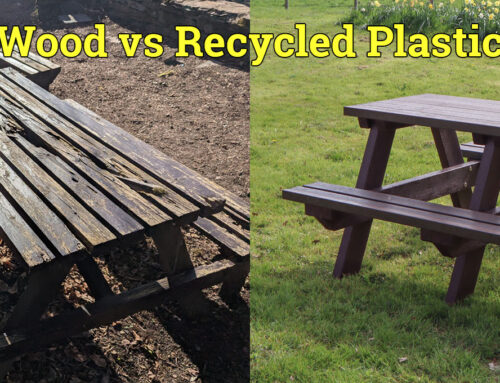 Wood vs Recycled Plastic