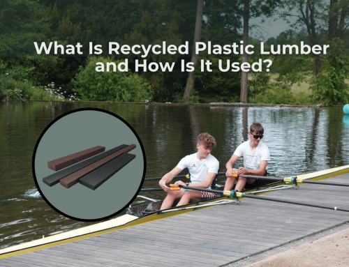 What Is Recycled Plastic Lumber? 7 Wonderful Uses for Artificial Lumber