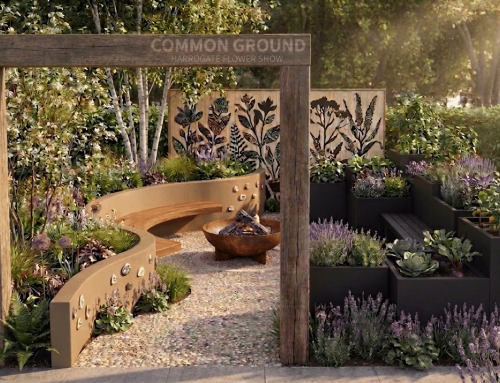 British Recycled Plastic at Harrogate Spring Flower Show 2026