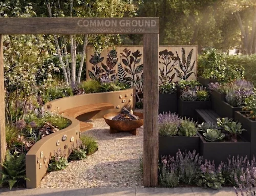 British Recycled Plastic at Harrogate Spring Flower Show 2026