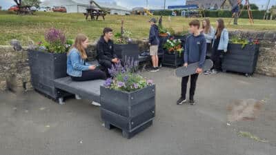 Parklet-Brighouse-Leeds-Manchester-Calderdale-kids-hanging-out-teenagers (2) (1)