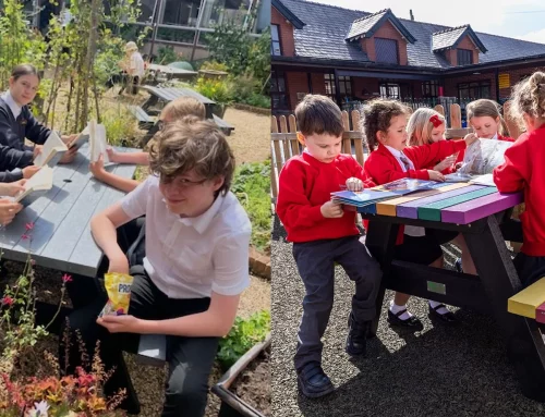 Why School Business Managers Should Think Twice Before Replacing Timber Outdoor Furniture