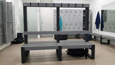 Wetherby Changing Room Bench