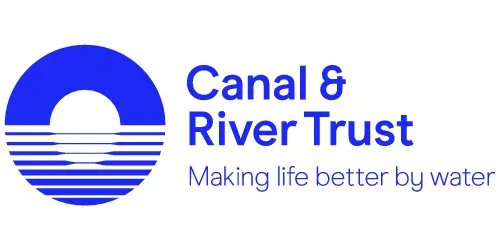 Home 36 Canal and River Trust working with British Recycled Plastic logo