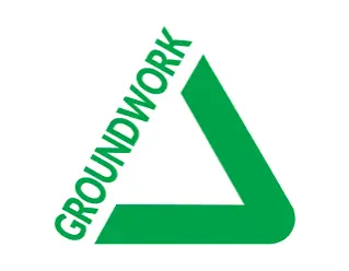 Home 13 Groundwork working with British Recycled Plastic logo