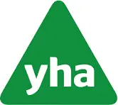 Home 22 YHA working with British Recycled Plastic logo