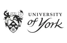 Home 29 University of York working with British Recycled Plastic logo