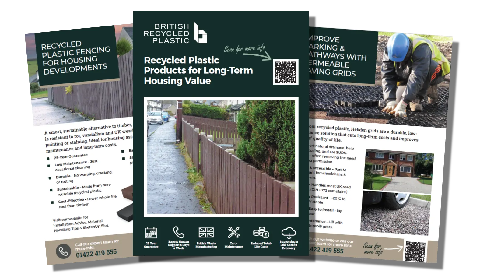 House Builders 7 brp housing