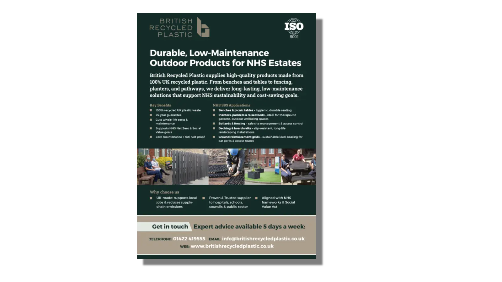 Hospital Grounds 5 healthcare guide